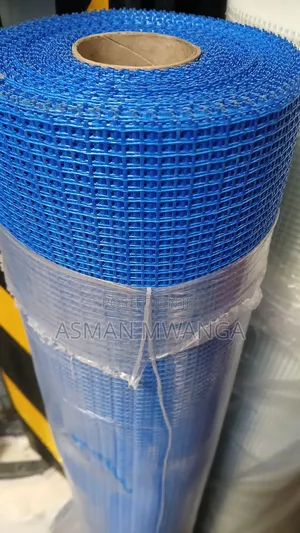 Fibre Glass Net 1m×50m Blue