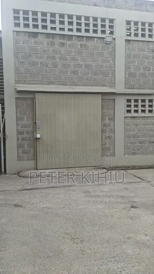 Godown to Let 1000sqft Off Lunga Lunga Rd