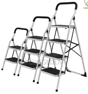 4-Step Folding Ladder