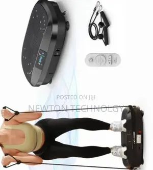 Blue Tooth Full Body Massage Vibrator/Massage Vibration Plate