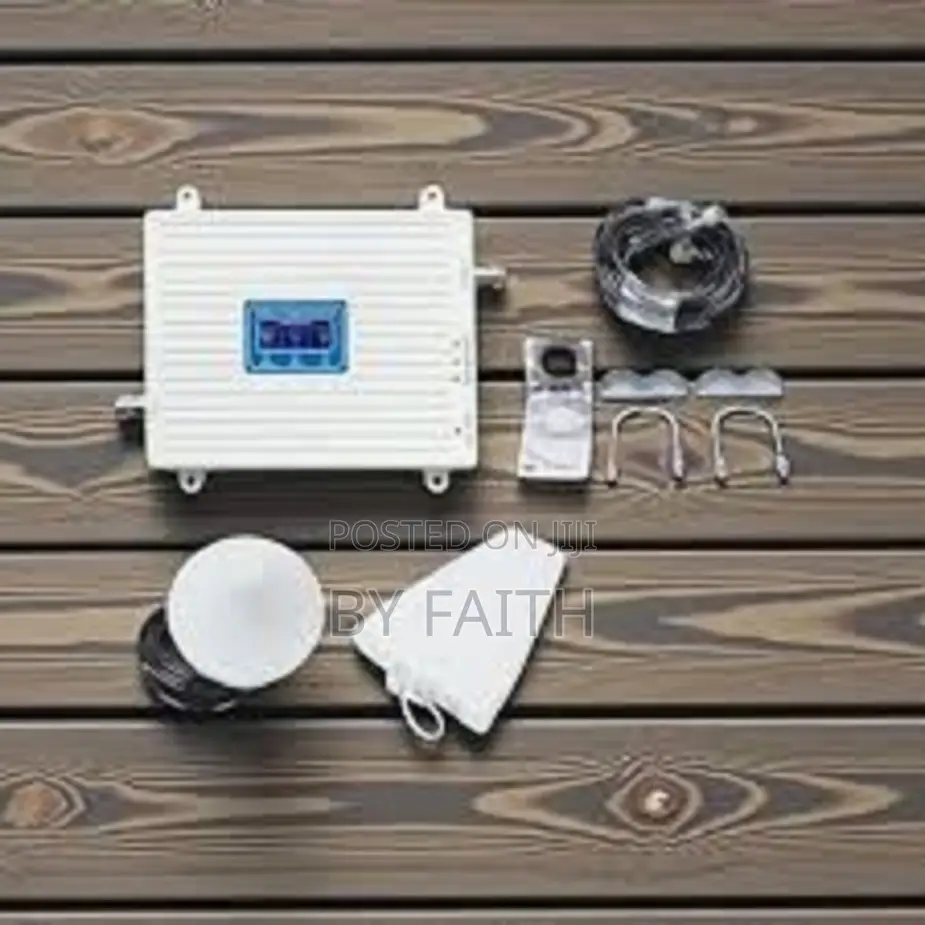 Lte GSM 2g 3g 4g Mobiletri-Band Network Repeater