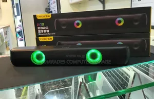Twolf B320 Bluetooth Soundbar With RGB