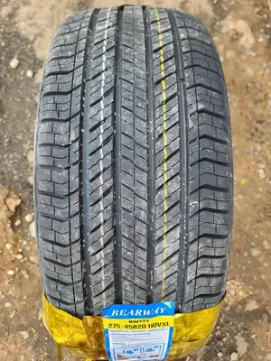 275 /45 R20 Bearway Tyres 110y X/L Bw777