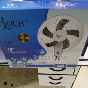 Roch 16"Inches Brand New **Wall Fan