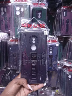 Nokia C21military-Grade Shock Protection Case