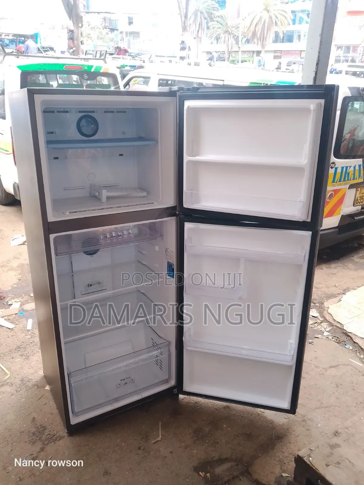 Samsung Twin Cooling Refrigerator