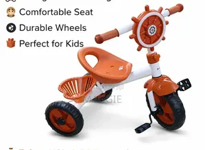 Premier Kids Tricycle