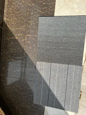 Durable Pile (Carpet Tile)