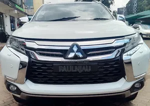 Mitsubishi Pajero 2019
