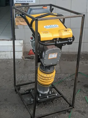 Aico Heavy Duty Tamping Rammer ( Kangaroo Compactor