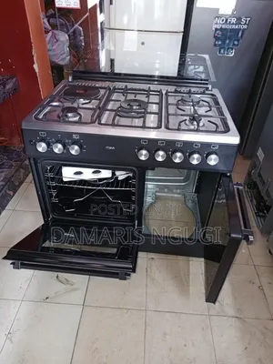 Mika 4gases +1 Electric Plate Cooker