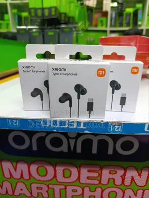 Xiaomi Type C Earphones