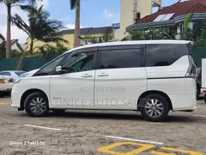 Nissan Serena 2019 White