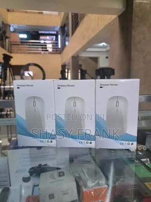 Wireless/Bluetooth Mouse
