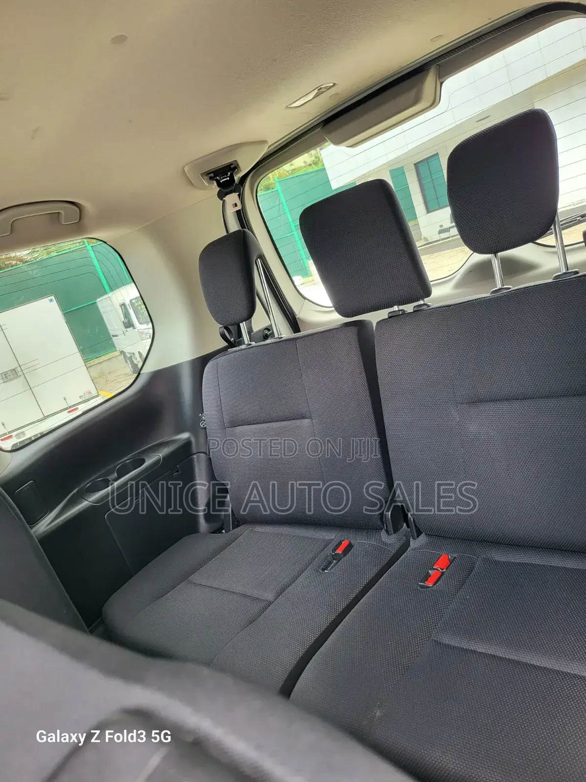 Nissan Serena 2019 White