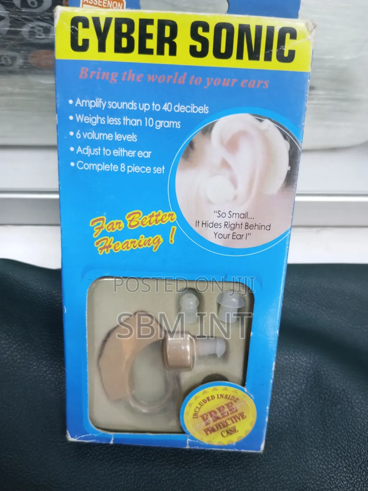 Hearing Aid