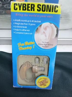 Hearing Aid
