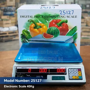 Digital Price Computing Scale 40kg