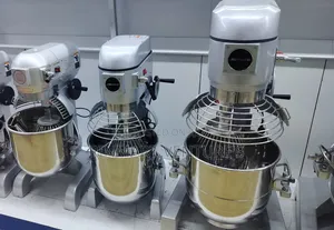 Planetary Dough Mixers