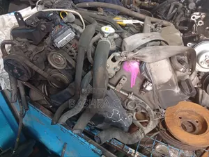 Suzuki Every K6a Engine