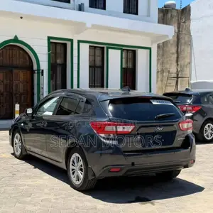 Subaru Impreza 2019 Gray