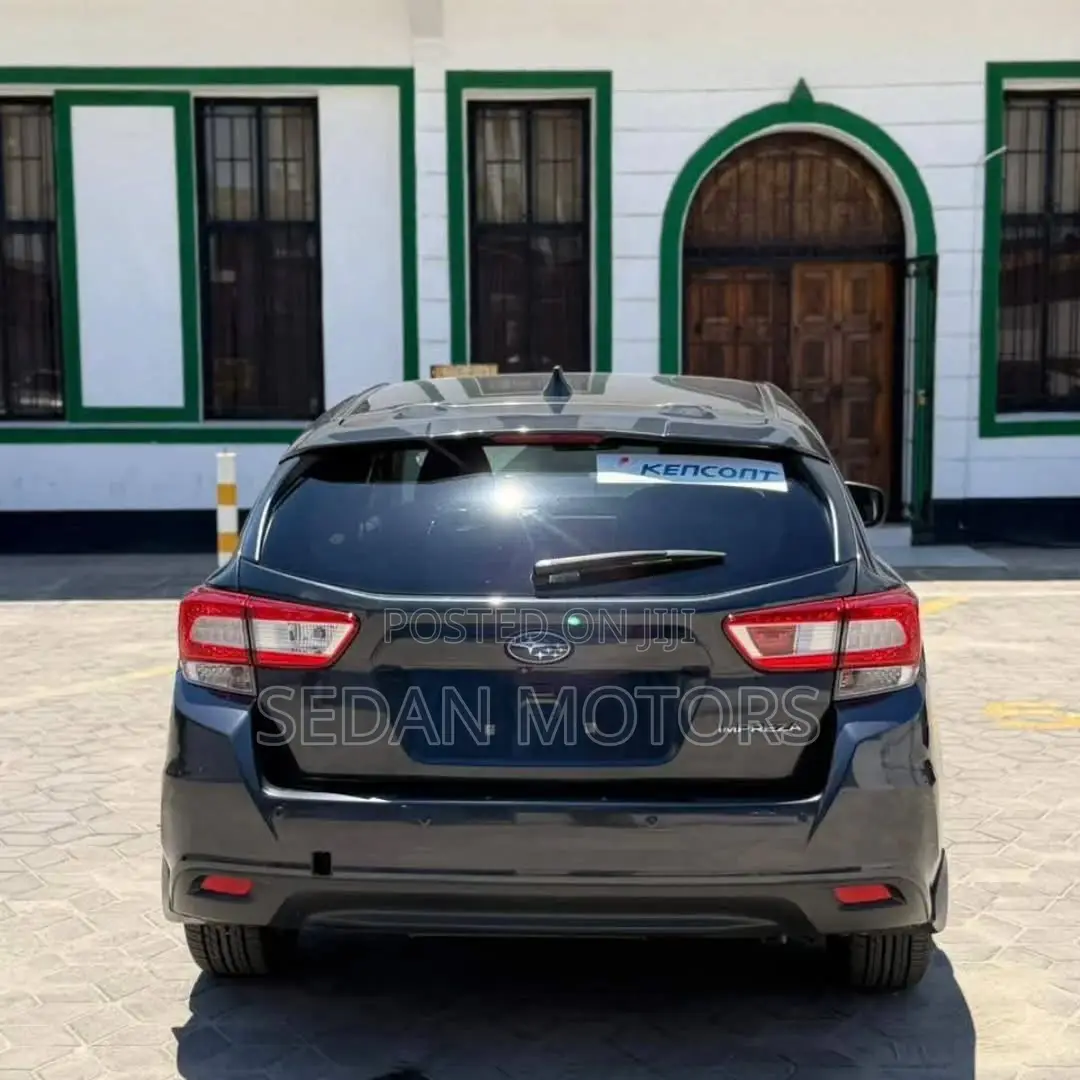 Subaru Impreza 2019 Gray