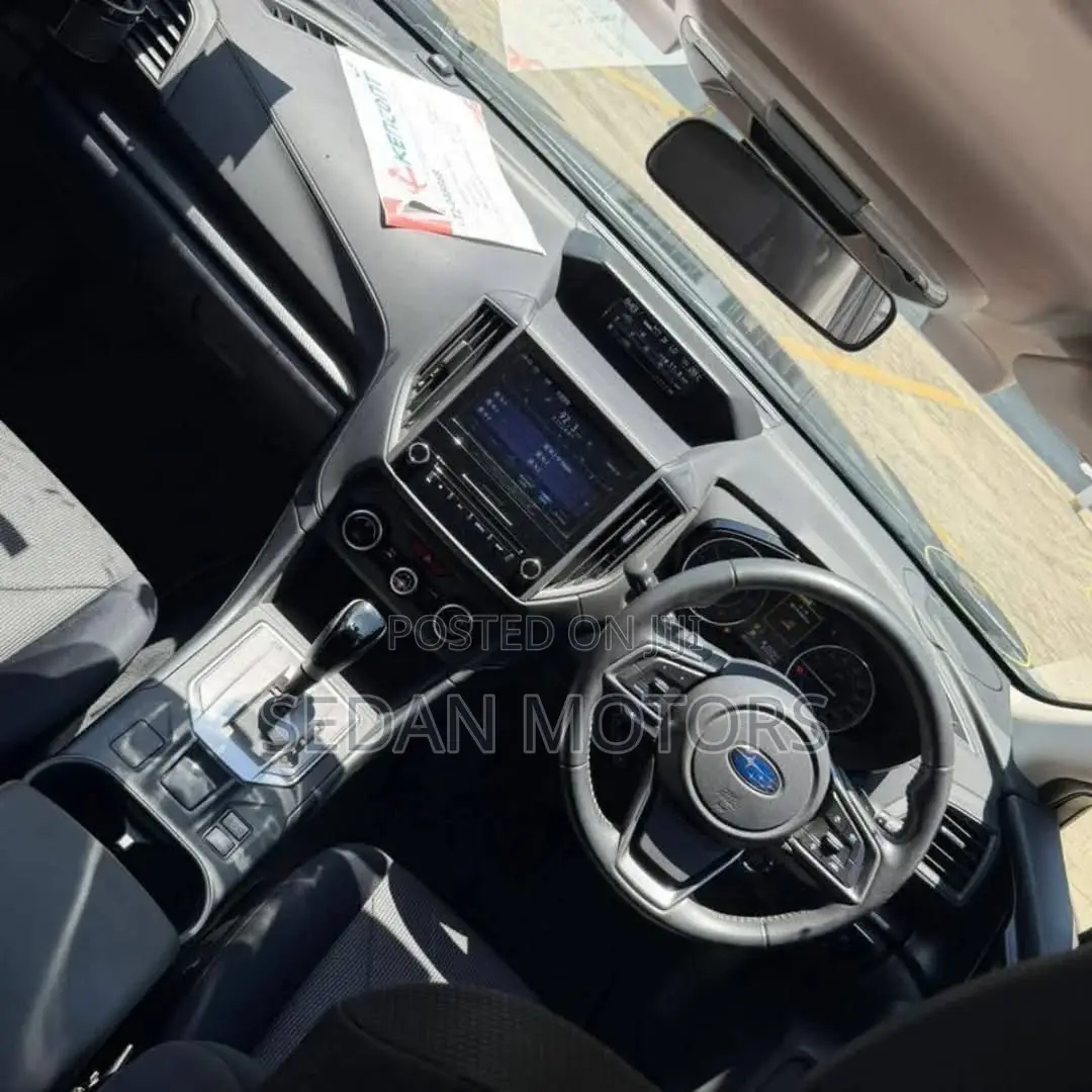 Subaru Impreza 2019 Gray
