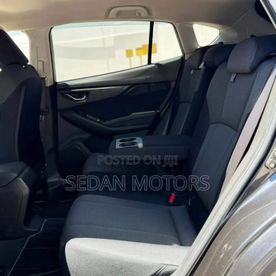 Subaru Impreza 2019 Gray