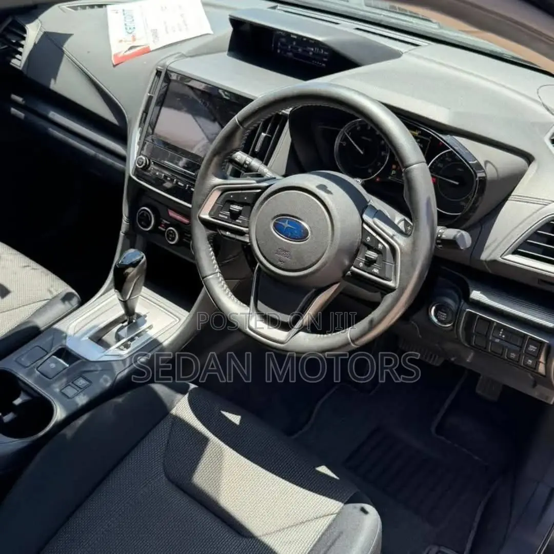 Subaru Impreza 2019 Gray