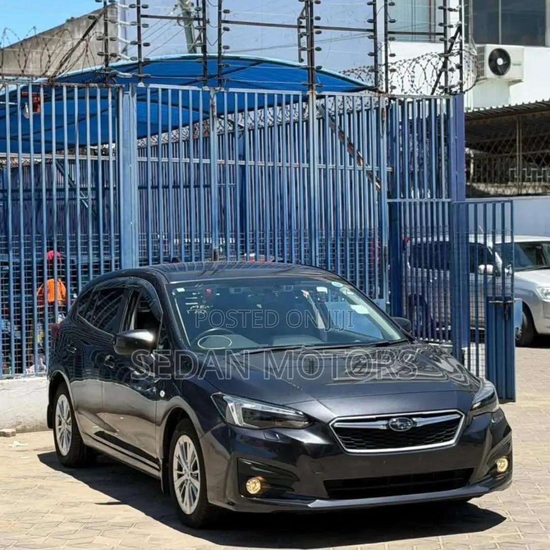 Subaru Impreza 2019 Gray