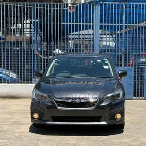 Subaru Impreza 2019 Gray