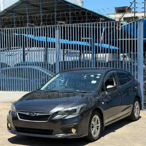 Subaru Impreza 2019 Gray