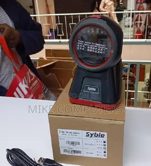 2d Fixed Table Mount Barcode Scanner-,Best Seller