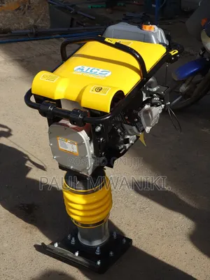 Aico Heavy Duty Kangaroo Compactor