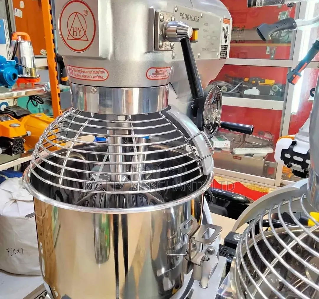 Electric Dough Mixer