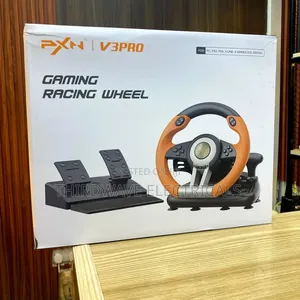 Modern PXN V3 Pro Gaming Racing Wheel F6yt