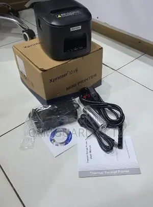 Xprinter 80mm Pos Thermal Receipt Printer Usb