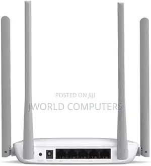Mercusys Mw325r 300mbps Enhanced Wireless N Router
