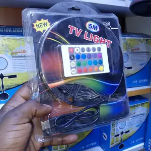 Tv Light Usb Strip Light Remote Control,App