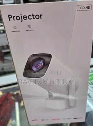P30 Pro Mini Projector