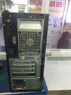 Desktop Computer Dell Optiplex 5040 8GB Intel Core i5 HDD 500GB