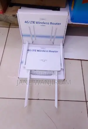 Sailsky 4g Lte Router -