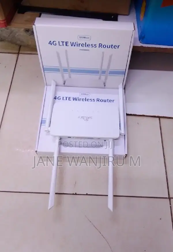 Sailsky 4g Lte Router -