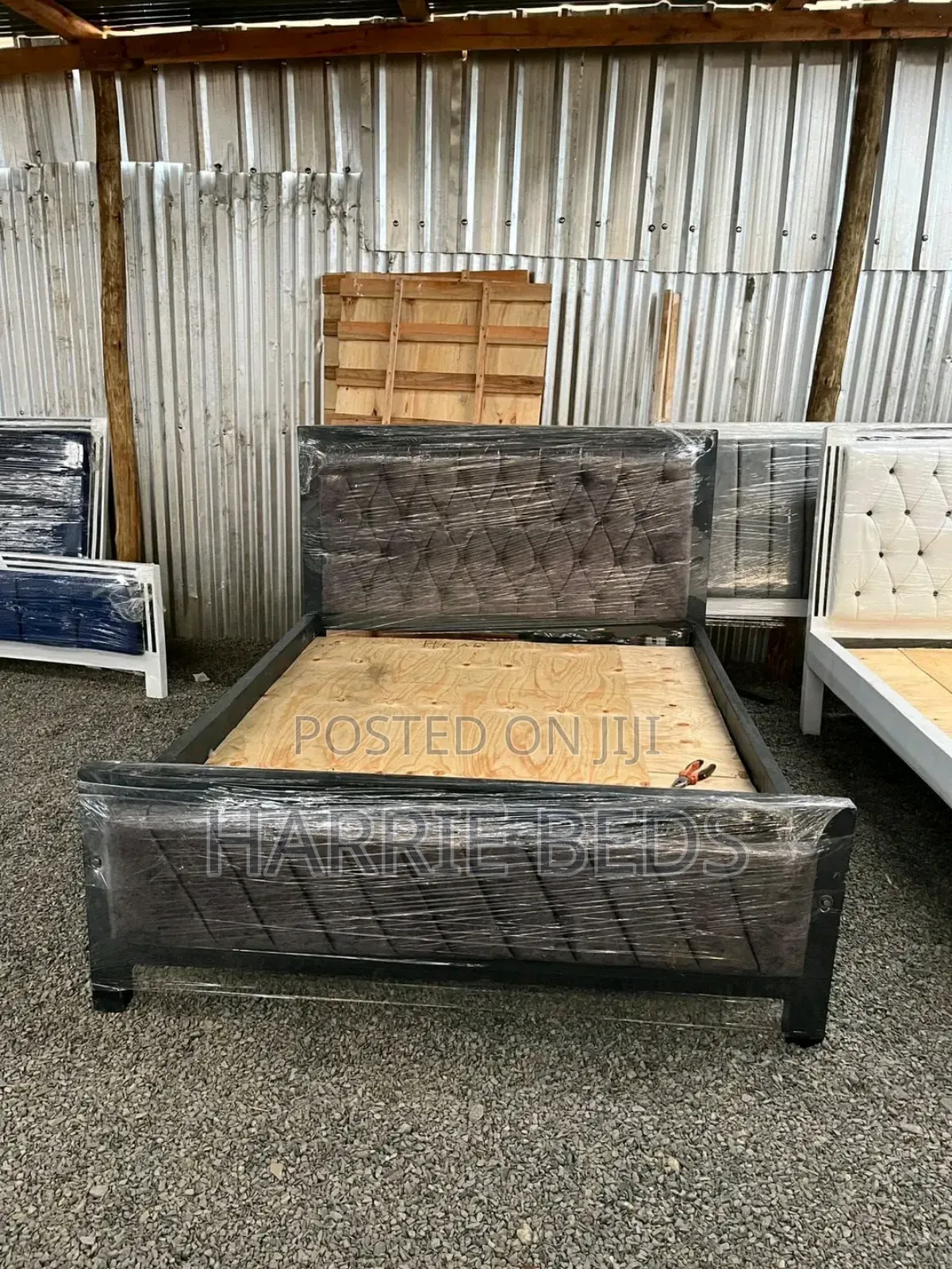 Modern Mocket Beds