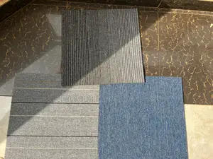 Nylon Comfort Tile Carpet