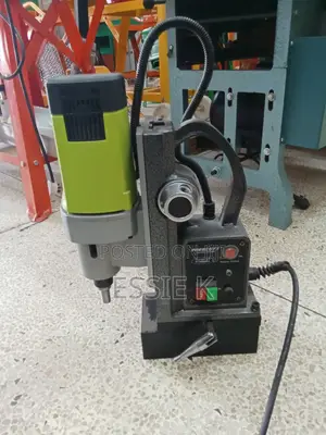 Electric Magnetic Drill