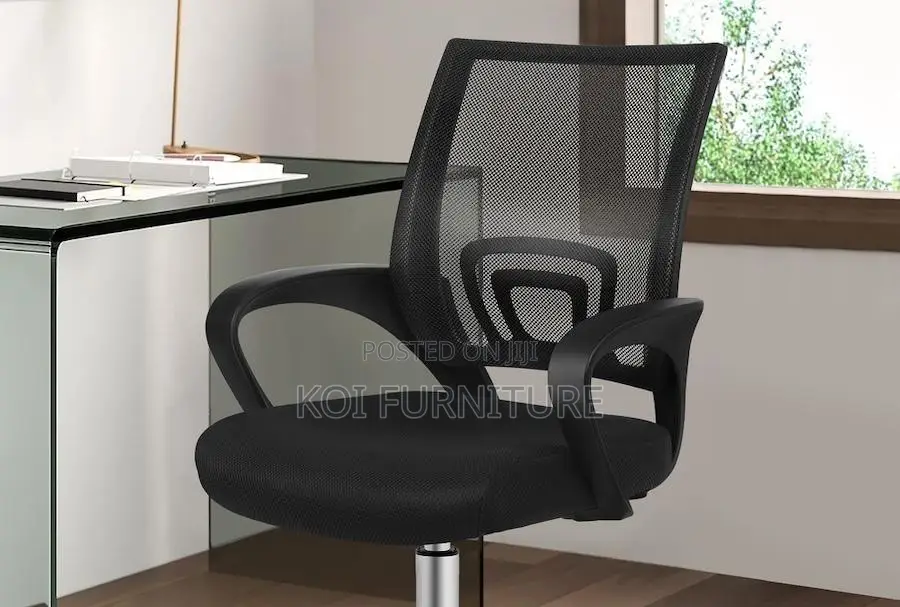 Office Chairs; Protector Mesh Fabric Cair WTH Star Base