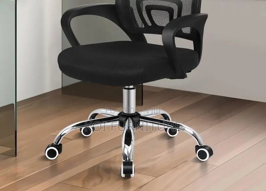 Office Chairs; Protector Mesh Fabric Cair WTH Star Base