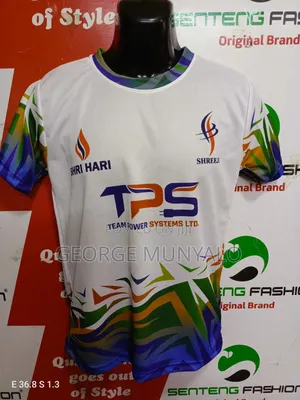 Football Team Jerseys