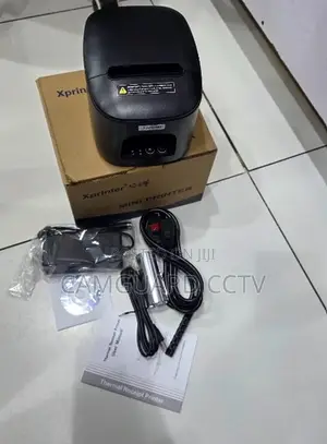 Xprinter 80mm Receipt Printer Fast Printing